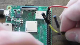 Raspberry Pi to DEC VT320-a2