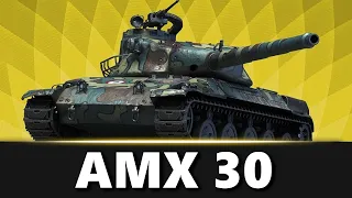 AMX 30 | ТВИНК | ПОПЫТКА В 4500+