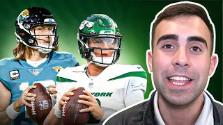 The 2021 NFL Draft QB Class Was a Failure! Will History Repeat Itself with the 2024 QB Class??