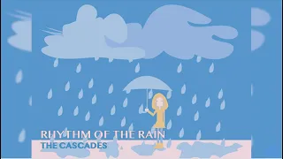 [Lyrics video] Rhythm Of The Rain - The Cascades