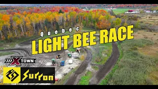 Surron Electric MX Race in Quebec!