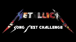 Metallica Song Test Challenge (With Covers) [Hard!!!]