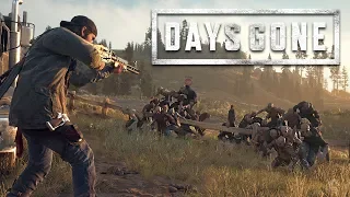 ZOMBIE OUTBREAK!! (Days Gone, Part 5)