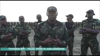 FORMATION MILITAIRE DU BIR A MAROUA SALAK (2019): ECOLE D'ELITE EN ZONE SAHELIENNE