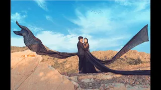 Tera Ban Jaunga.... Lav + Richa #Pre Wedding #Video By Pramukh Studio