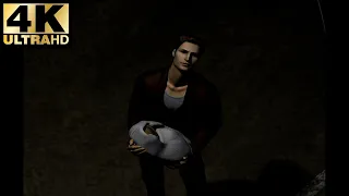 Silent Hill FMV 18 Good Ending (4K - AI Machine Learning Upscaling)