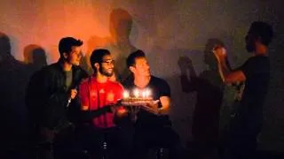 Happy Birthday Ian and Tyler! Wolf Moon Con