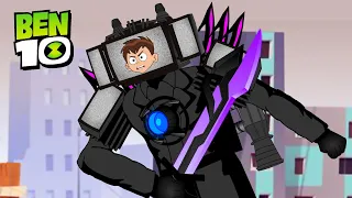 Ben 10 Titan TV Man Come Back | Fanmade Transformation