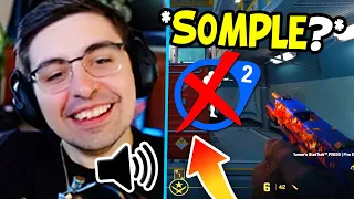 SHROUD SPEAKS ON S1MPLE LEAVING FOR VALORANT!? STEWIE JUST PULLED OUT THE ROPZ IN CS2?! Highlights