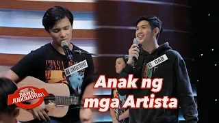 Anak ng mga Artista | Bawal Judgmental | December 24, 2019