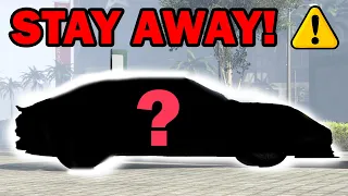 WHY DO THESE CARS EXIST!... GTA ONLINE