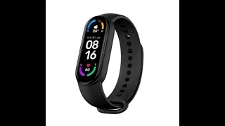 XIAOMI 7622 Pulseira Smart Mi Band 6