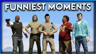 GTA RP | FUNNIEST MOMENTS OF 2021!