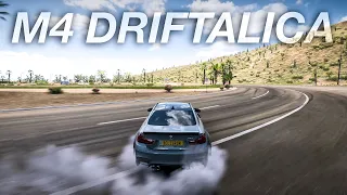 FORZA HORIZON 5 - VOZIMO BMW M4 DRIFTALICU!