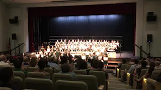 K-2 Spring Concert