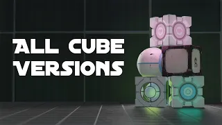 All Cube Versions | Portal