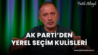 Fatih Altaylı yorumluyor: AK Parti'nin belediye başkan adayları?