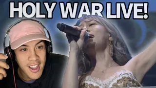 Di2S | LOVEBITES Holy War [Live at Zepp DiverCity Tokyo 2020] REACTION | Ep.114