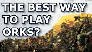 Is the Green tide the best detachment? | Orks #warhammer #40k #warhammer40k #orks