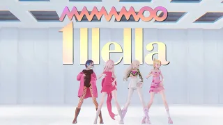 마마무 (MAMAMOO) - ILLELLA (일낼라)  【FULL 3D ANIMATION MV //ORIGINAL SCENES// MMD// DL LINKS】