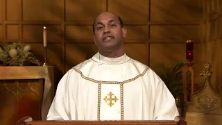 Catholic Mass Today | Daily TV Mass, Friday February 11, 2022