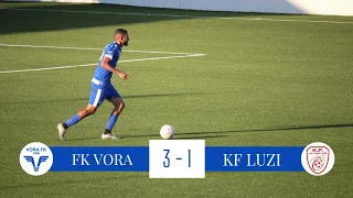 MIQËSORE / FK VORA 3-1 KF LUZI / 26.07.2023