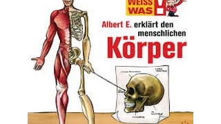 IchWeissWas! Albert E. erklärt den menschlichen Körper