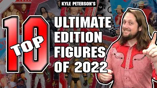 The Kyle Peterson Top 10 Best WWE Ultimate Editions of 2022!