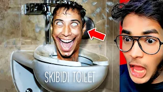 Do NOT Watch SKIBIDI TOILET at 3AM! (SCARY)