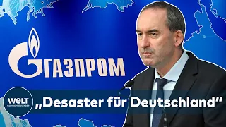 HUBERT AIWANGER: „Technisch gar nicht so einfach, den Gashahn von heute auf morgen zuzudrehen“