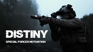 Special Forces Motivation - "Destiny" (2022)
