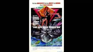 The Spy Who Loved Me  Soundtrack - gunbarrel theme