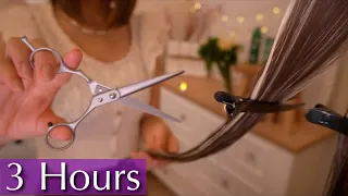 [ASMR] 3 Hours of Heavenly ASMR SPA Therapy Help You Sleep | No Talking