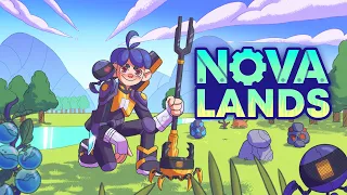 Nova Lands – Available Now