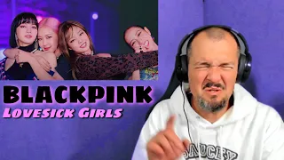 BLACKPINK - Lovesick Girls | These Girls Are DIFFERENT | Saucey Reacts