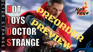 HOT TOYS | DOCTOR STRANGE | MMS629 | SPIDERMAN: NO WAY HOME | SIXTH SCALE FIGURE | PRE-ORDER PREVIEW