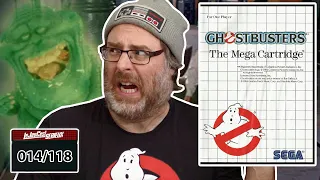 GHOSTBUSTERS : Je joue sur la Sega Master System!