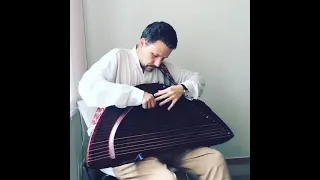 Gusli | Russian traditional music instrument of old russian epic