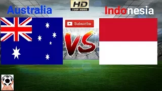 [FULL MATCH] INDONESIA U16 VS AUSTRALIA U15 LIVE STREAMING AFF U15 CHAMPIONSHIP