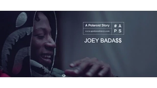 A POLAROID STORY x JOEY BADA$$ - INTERVIEW