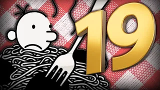 Diary of a Wimpy Kid's 19th Book REVEALED!