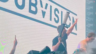 DubVision, Nu-La - ID (Out Of The Dark) premiered Live @ Sel Octagon Tokyo, Japan, 2023