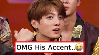 BTS Jungkook's English Accent Has Changed? Why ARMYs are Crying Now