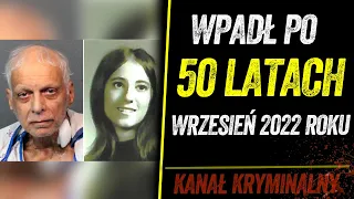 PROKURATOR WPADŁ PO 50 LATACH