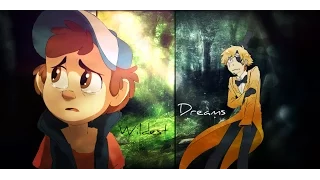 Gravity Falls - Bill X Dipper - Wildest Dreams {Billdip}