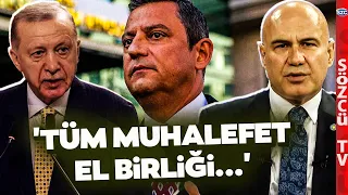 'ŞİMDİDEN HAYIRLI OLSUN' Turhan Çömez'in Bu Sözleri Erdoğan'ı Çok Kızdıracak! 'AKP'ye Ders...'