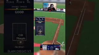 DALLAS! #mlbtheshow22 #mlbbcreatorcamp #mlbb #mlbtheshow #viral #fyp #foryou #fypシ #viralvideo