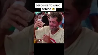 depois de tomar o biotônico