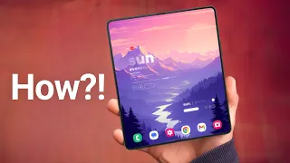 Samsung Galaxy Z Fold 6 - 4 Major UPDATES 🔥🔥