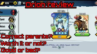 MGG | Orion review | Worth it or not?